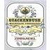Quackenbush Mountain Vineyards Zinfandel 2011 Front Label