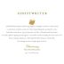 Ghostwriter Chardonnay 2017 Front Label
