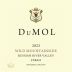 DuMOL Wild Mountainside Syrah 2023 Front Label