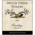 Witch Creek Winery Heringer Vineyards Teroldego 2009 Front Label