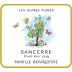 Henri Bourgeois Les Jeunes Vignes Sancerre Rose 2019 Front Label