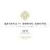 Quinta Da Fonte Souto Alentejo Red 2018 Front Label