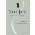 Fall Line Winery Exhibition Red 2013 Front Label