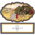 Viansa Winery Merlot 2004 Front Label