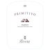 Rivera Salento Primitivo 2022 Front Label