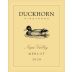 Duckhorn Napa Valley Merlot (375ML half-bottle) 2020 Front Label