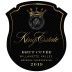 King Estate Brut Cuvee 2019 Front Label