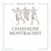 Benoit Ente Chassagne Montrachet Les Houilleres 2023 Front Label