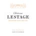 Chateau Lestage 2022 Front Label
