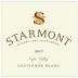 Starmont Sauvignon Blanc 2017 Front Label