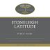 Stoneleigh Latitude Pinot Noir 2013 Front Label
