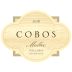 Vina Cobos Malbec 2018 Front Label