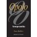 Opolo Paso Robles Tempranillo 2008 Front Label