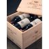 Ornellaia 6-Pack 2016 Wood Case (OWC) Front Label