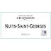 Chanson Pere & Fils Nuits Saint Georges 2011 Front Label
