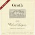 Groth Reserve Cabernet Sauvignon 2016 Front Label