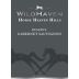Wildhaven Reserve Cabernet Sauvignon 2013 Front Label