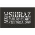 MWC Shiraz-Mourvedre 2019 Front Label