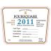 Foursquare 12 Year Mark XXIV Single Blended Rum 2011 Front Label