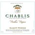 Vignoble Dampt Freres Chablis Vieilles Vignes 2019 Front Label