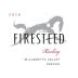 Firesteed Riesling 2018 Front Label