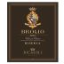 Barone Ricasoli Brolio Chianti Classico Riserva 2022 Front Label