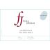 Foley Johnson Handmade Chardonnay 2014 Front Label