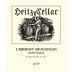 Heitz Cellar Napa Valley Cabernet Sauvignon 2019 Front Label