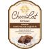 ChocoLat Deluxe Triple Chocolate Liqueur Front Label
