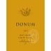 Donum East Slope Pinot Noir 2012 Front Label