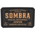 Sombra Espadin Mezcal Front Label
