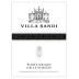 Villa Sandi Pinot Grigio 2019 Front Label