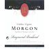 Raymond Bouland Morgon Vieilles Vignes 2014 Front Label