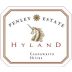 Penley Hyland Shiraz 2014 Front Label