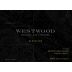 Westwood Winery Elevation 2014 Front Label