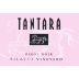 Tantara Silacci Vineyard Pinot Noir 2010 Front Label