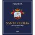 Planeta Santa Cecilia 2019 Front Label