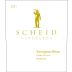 Scheid Vineyards Sauvignon Blanc 2021 Front Label