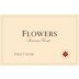 Flowers Sonoma Coast Pinot Noir 2018 Front Label