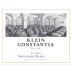 Klein Constantia Clara Sauvignon Blanc 2017 Front Label