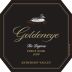 Goldeneye Ten Degrees Anderson Valley Pinot Noir 2018 Front Label