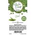 G.E Massenez Garden Party Basil Liqueur (375ML half-bottle) Front Label
