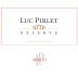 Luc Pirlet Reserve Merlot 2021 Front Label