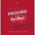 Proemio Wines Terroir Red Blend 2017 Front Label