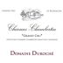 Domaine Duroche Charmes-Chambertin Grand Cru 2020 Front Label