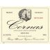 Thierry Allemand Cornas Reynard 2018 Front Label