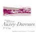 Domaine Roulot Auxey-Duresses Premier Cru Rouge 2022 Front Label