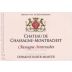 Bader-Mimeur Chateau de Chassagne-Montrachet Rouge 2014 Front Label