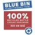 Ron Rubin Blue Bin Vin Rose 2022 Front Label