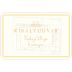 Kiralyudvar Tokaji Aszu 6 Puttonyos (500ML) 2013 Front Label
